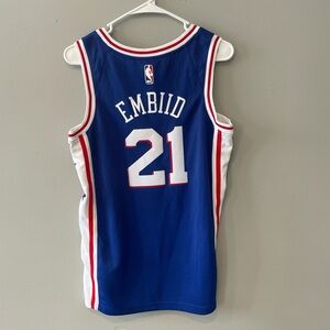 NBA Joel Embiid Jersey